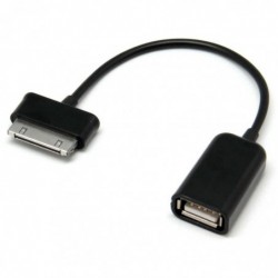 ADAPTADOR OTG P/TABLET SAMSUNG