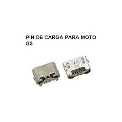 PIN DE CARGA PARA CELULAR...