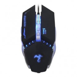 MOUSE GAMER 3200DPI 4...