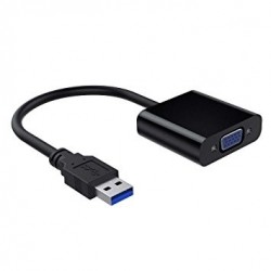 CONVERSOR DE USB 3.0 A VGA