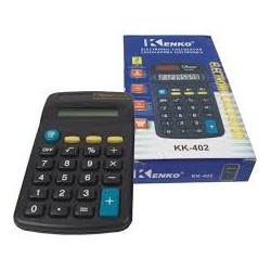 CALCULADORA 8 DIGITOS KK-402