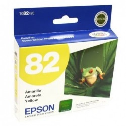 CARTUCHO EPSON 82 YELLOW...