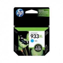 CARTUCHO HP 933XL CYAN...