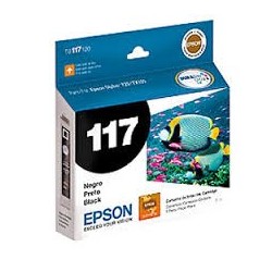 CARTUCHO EPSON 117 BLACK...