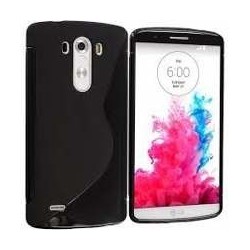 TPU LG G4 H815 NEGRO SOUL