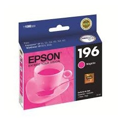 CARTUCHO EPSON 196 MAGENTA...