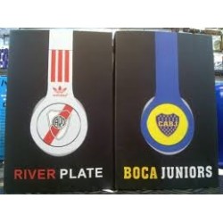 AURICULAR RIVER PLATE/BOCA