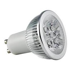 DICROICA LED BLANCO FRIO 5W