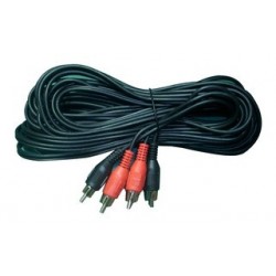 CABLE RCA M/M X 2 3MTS ATV