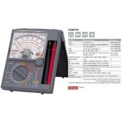 TESTER ANALOGICO YX-360TRN...