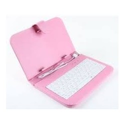 FUNDA P/TABLET C/TECLADO...