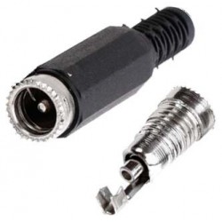 CONECTOR P/ARMAR H 2.5X5X5...