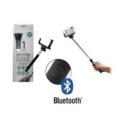 BASTON SELFI BLUETOOTH CAJA...