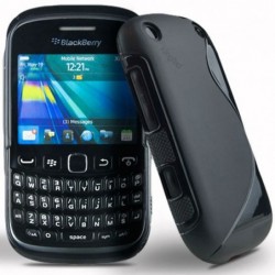 TPU BLACK BERRY 9220 - 9320