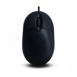 MOUSE USB NEGRO JALATEC