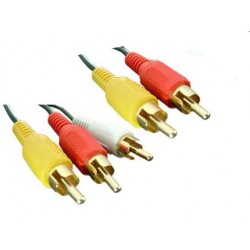 CABLE RCA M X 2 A RCA M X 3