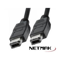 CABLE FIREWARE 6/6 NETMAK