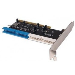 PLACA PCI A IDE X 2 + RAID...