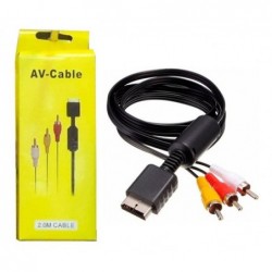 CABLE P/PLAY STATION 2 2MTS...