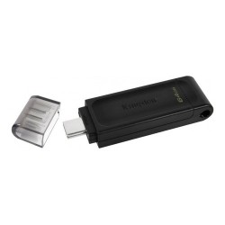 PEN DRIVE 64GB DT70 TIPO C...