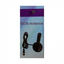 ANTENA P/TV DIGITAL 3MTS ISDB TX-050 JL
