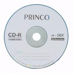 CD CD-R 2X-56X 80MIN/700MB SKS