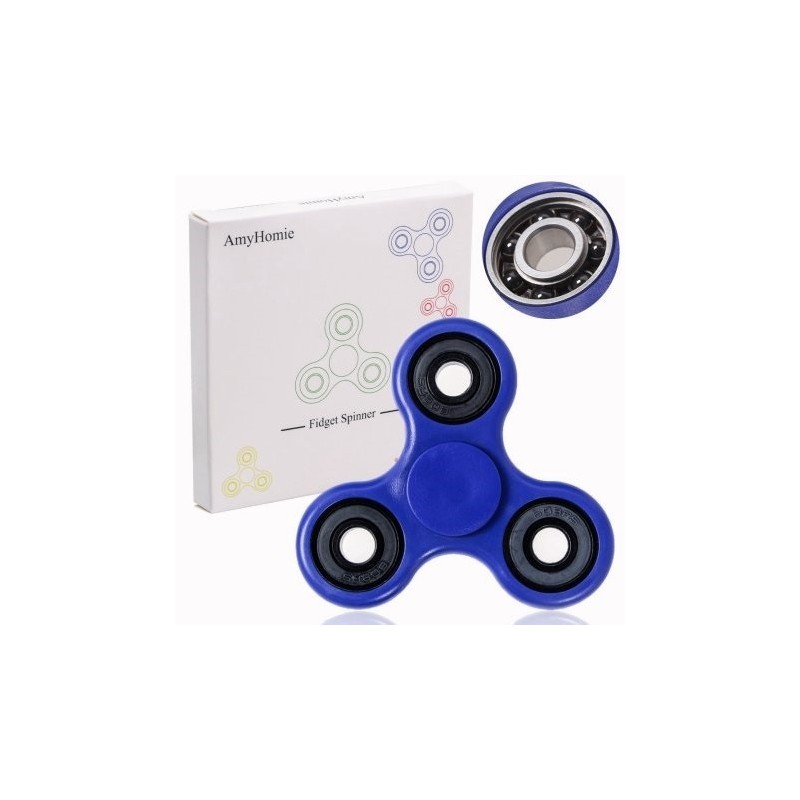 SPINNER ANTI STRESS COLORES 1 RULEMAN