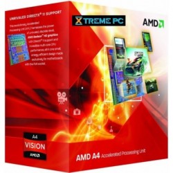 PROCESADOR AMD A4 3300 FM1...