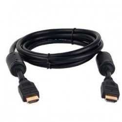 CABLE HDMI M/M 3MTS NEGRO...