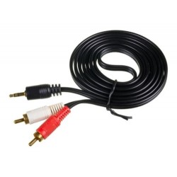 CABLE 3.5 M A RCA M X 2...