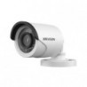 CAMARA CCTV SIMPLE O HD BLANCA 2.6MM TURBO HD 720P DS-2CE16C0T-IRPF HIKVISION