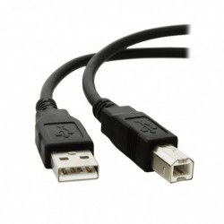 CABLE USB IMPRESORA 1.5MTS...