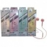 AURICULAR IN-EAR COLORES RE-1001 ROYALCELL