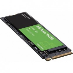 DISCO SOLIDO SSD 480GB SN350 NVME 2400MBPS M.2 2280 WESTER DIGITAL