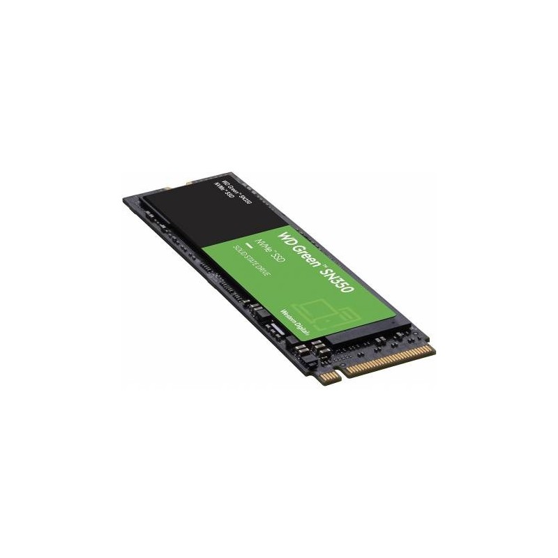 DISCO SOLIDO SSD 480GB SN350 NVME 2400MBPS M.2 2280 WESTER DIGITAL