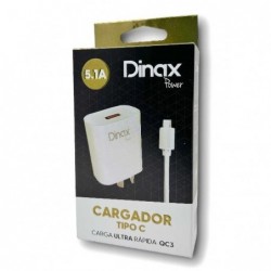 CARGADOR 220V A USB X 1 +...