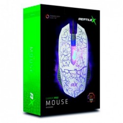 MOUSE GAMER PRO RX0008W...